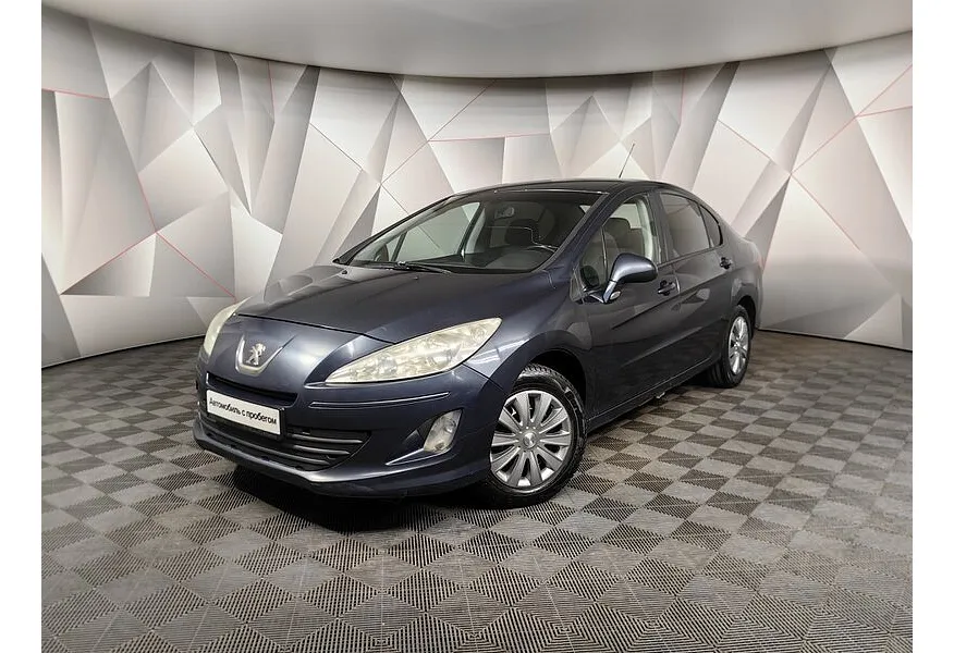 АВИЛОН - Peugeot 408 1.6 HDI MT (112 л.с.) Синий - slide 9616798