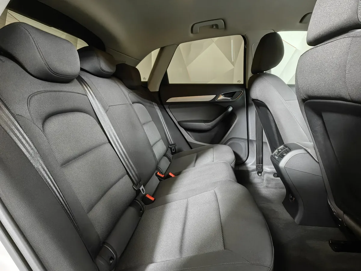 Audi Q3 1.4 TFSI S tronic (150 л.с.) Белый в АВИЛОН. Слайд №16