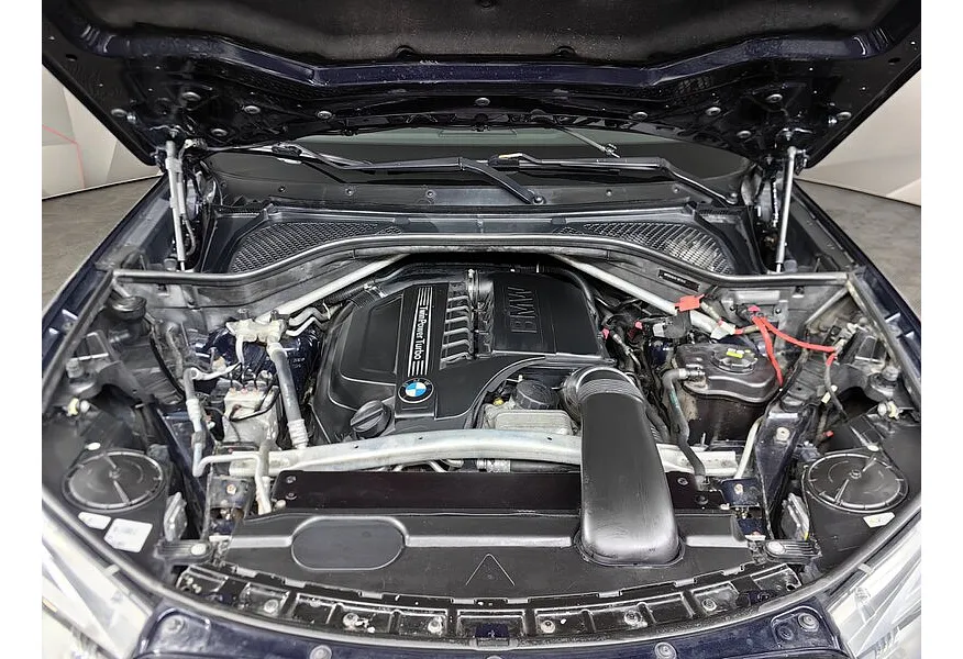 BMW X5 xDrive35i Steptronic (306 л.с.) Синий в АВИЛОН. Слайд №10