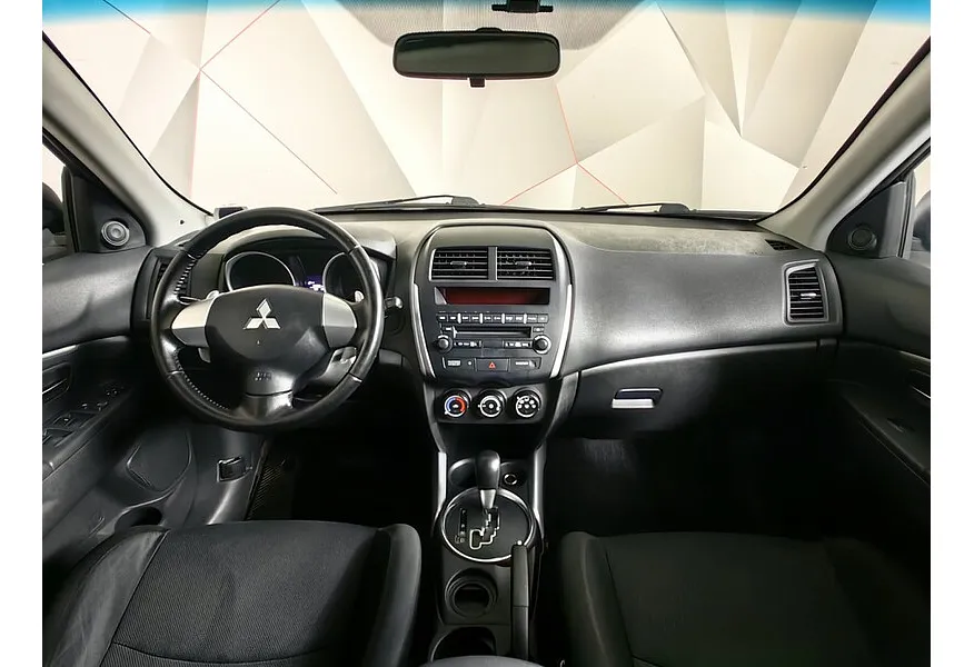 АВИЛОН - Mitsubishi ASX 1.8 CVT 2WD (140 л.с.) Белый - slide 5