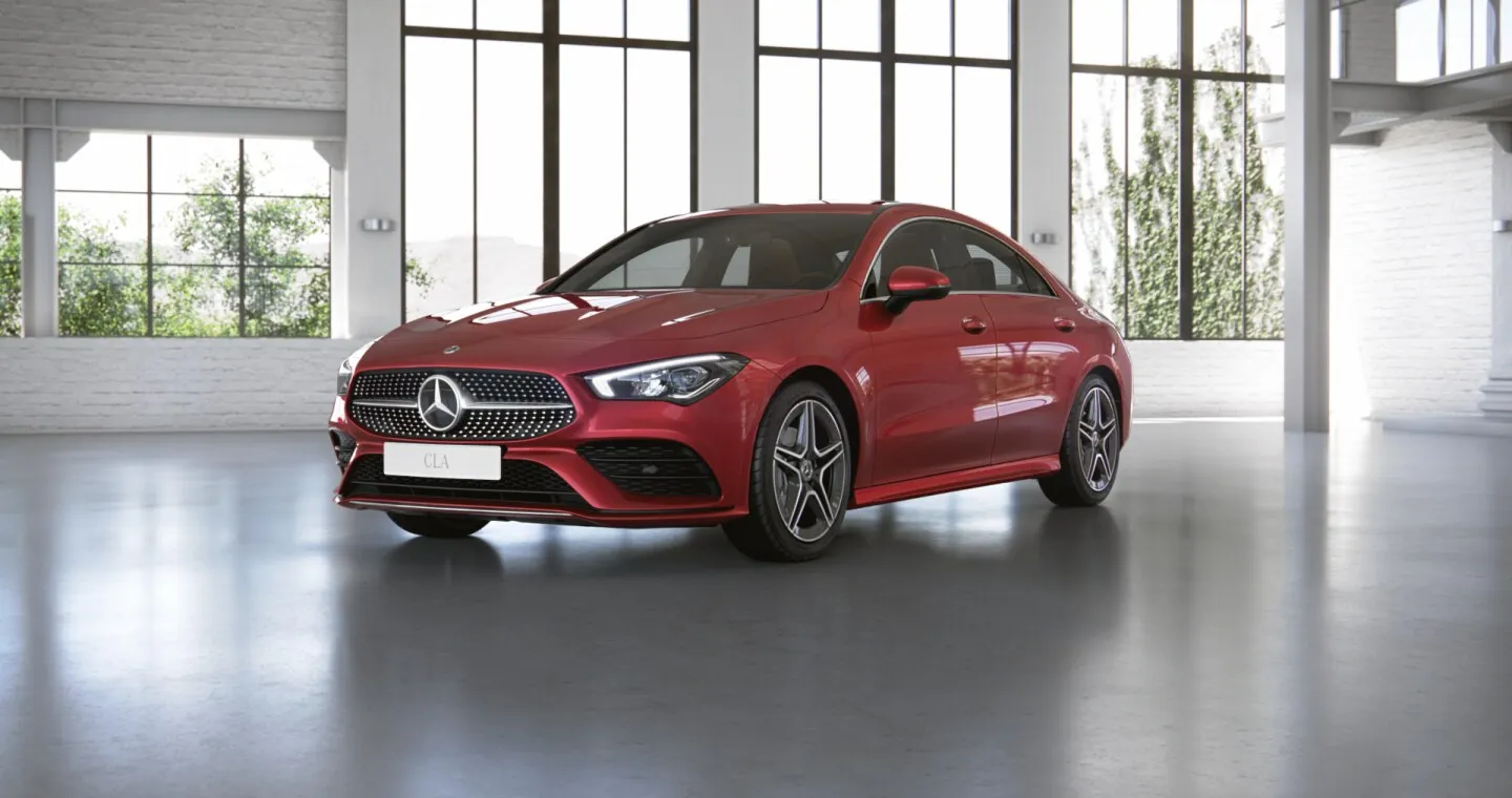 Купить Mercedes-Benz CLA в Москве | Продажа Мерседес-Бенц ЦЛА-Класс у  официального дилера Авилон