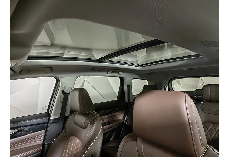 EXEED VX 2.0 AMT AWD (249 л.с.) President Limited Edition Зеленый в АВИЛОН. Слайд №22