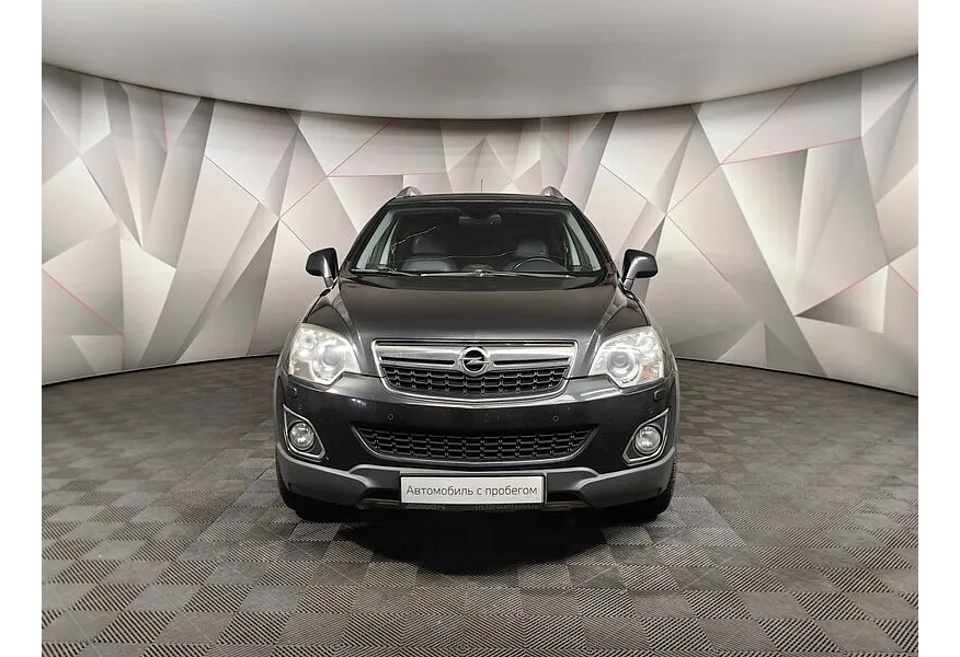 АВИЛОН - Opel Antara 2.2 CDTi AT AWD (184 л.с.) Черный - slide 4