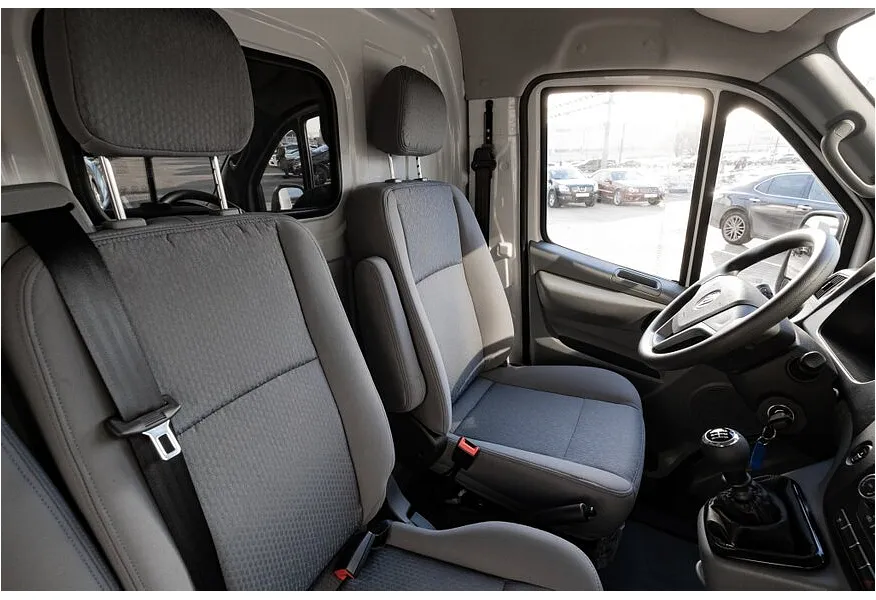 Foton Toano 2.8d MT (150 л.с.) 2SK  L3H3 3,5 т Белый в АВИЛОН. Слайд №6