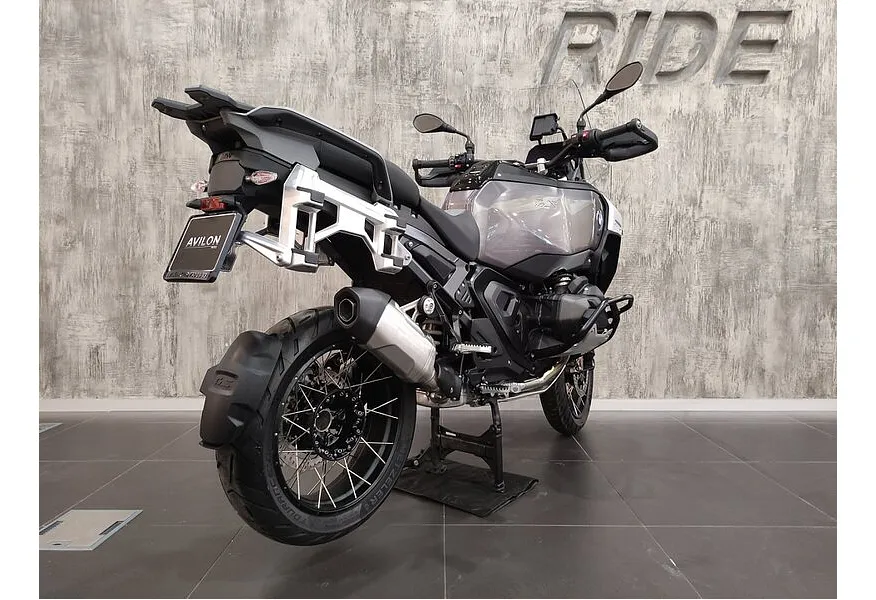 BMW Motorrad R 1300 GS Adventure R 1300 GS Adventure 1300 см³ (145) 1300 Серый в АВИЛОН. Слайд №6