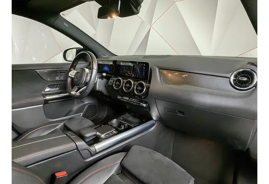 АВИЛОН - Mercedes-Benz GLA 200 4MATIC 8G-DCT (150 л.с.) Sport Белый - slide 10