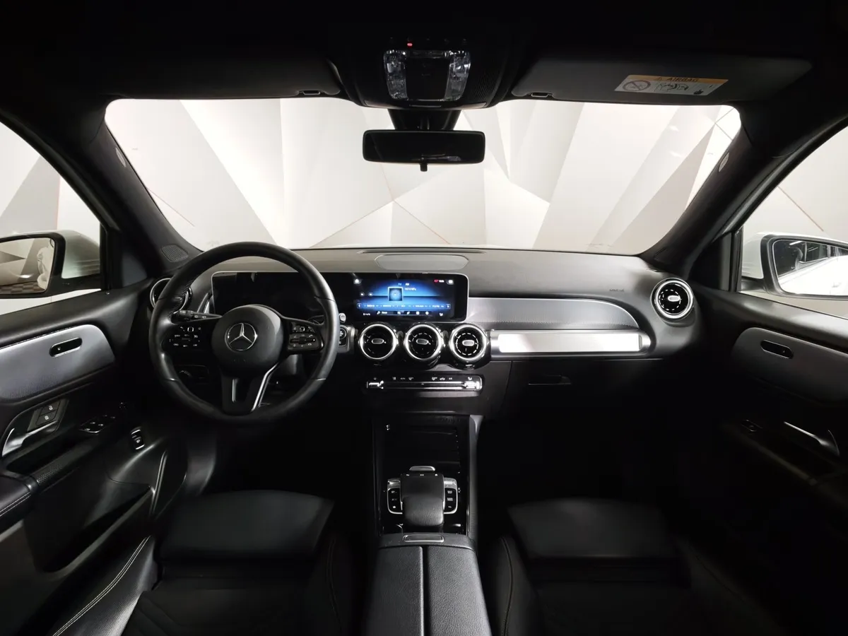 Mercedes-Benz GLB 200 d 8G-DCT 4MATIC (150 л.с.) Style Белый в АВИЛОН. Слайд №14