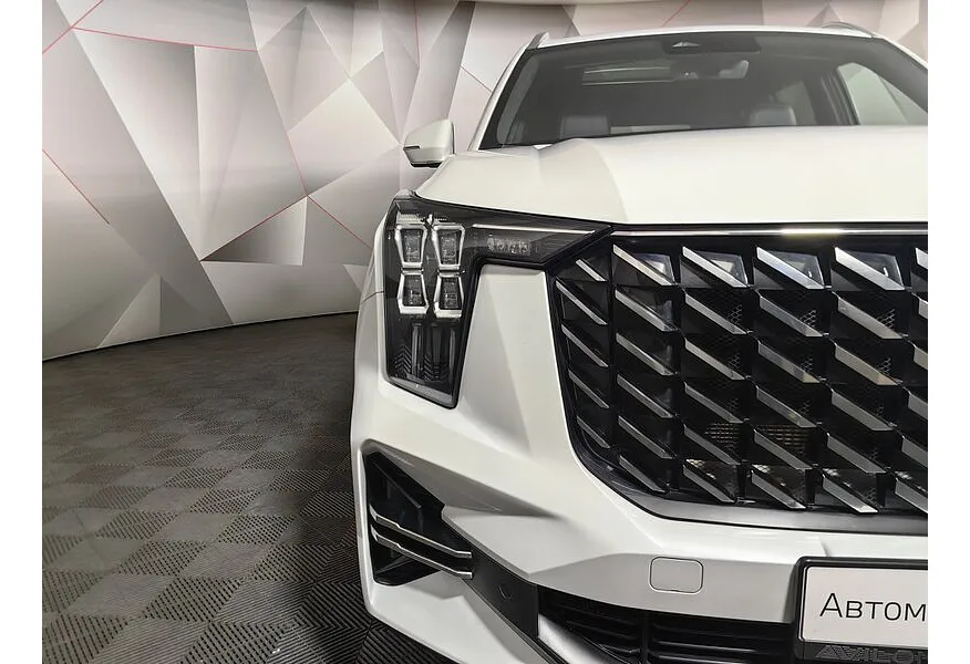 GAC GS8 2.0T 4WD (231 л.с.) GT Белый в АВИЛОН. Слайд №10