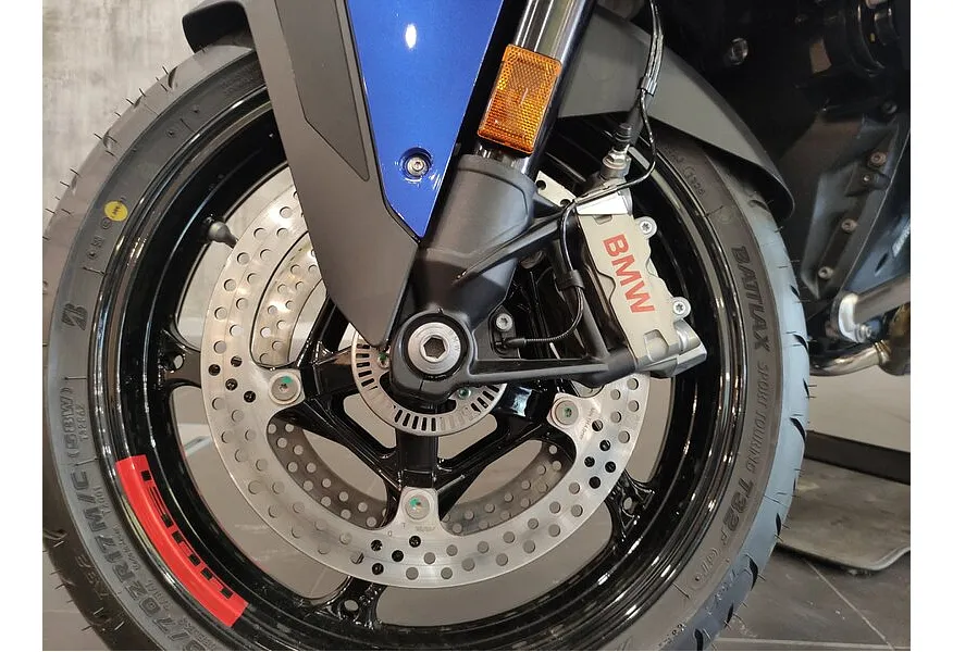 BMW Motorrad R 1300 RT 1300 см³ (145 л.с.) (145) 1300 Синий в АВИЛОН. Слайд №12