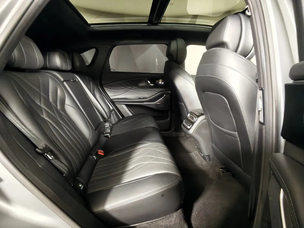 EXEED RX 2.0T DCT 4WD (249 л.с.) Platinum Серый в АВИЛОН. Слайд №16