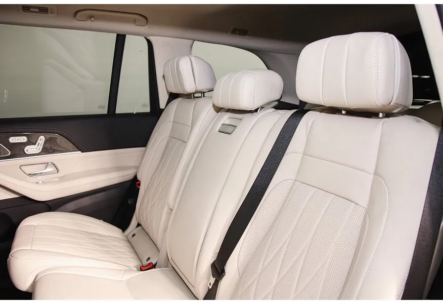 АВИЛОН - Mercedes-Benz GLS 63 4MATIC PLUS 9G-TRONIC (612 л.с.) Черный - slide 12
