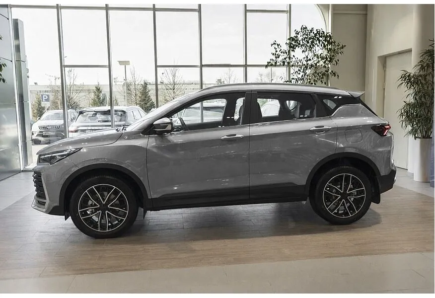 Belgee X50+ 1.5T DCT FWD (147 л.с.) Стиль Серый в АВИЛОН. Слайд №3