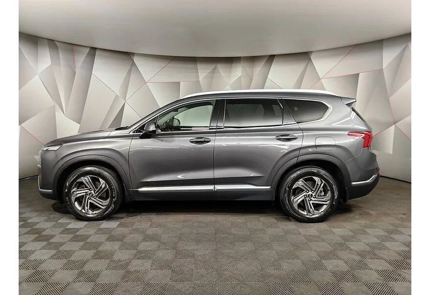 АВИЛОН - Hyundai Santa Fe 2.5 AWD 6AT (180 л.с.) Prestige Серый - slide 2