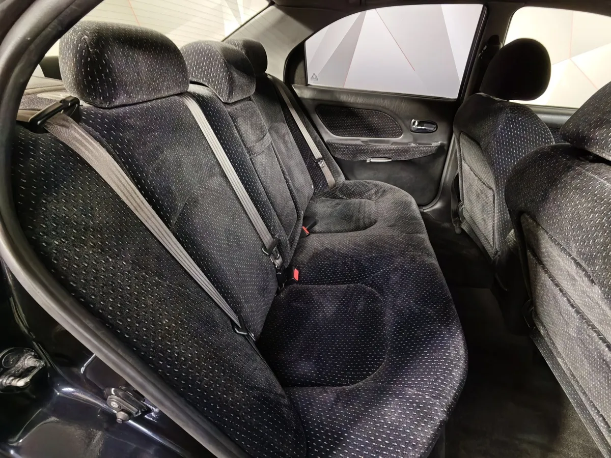 Hyundai Sonata 2.0 AT (137 л.с.) AT7 Черный в АВИЛОН. Слайд №12
