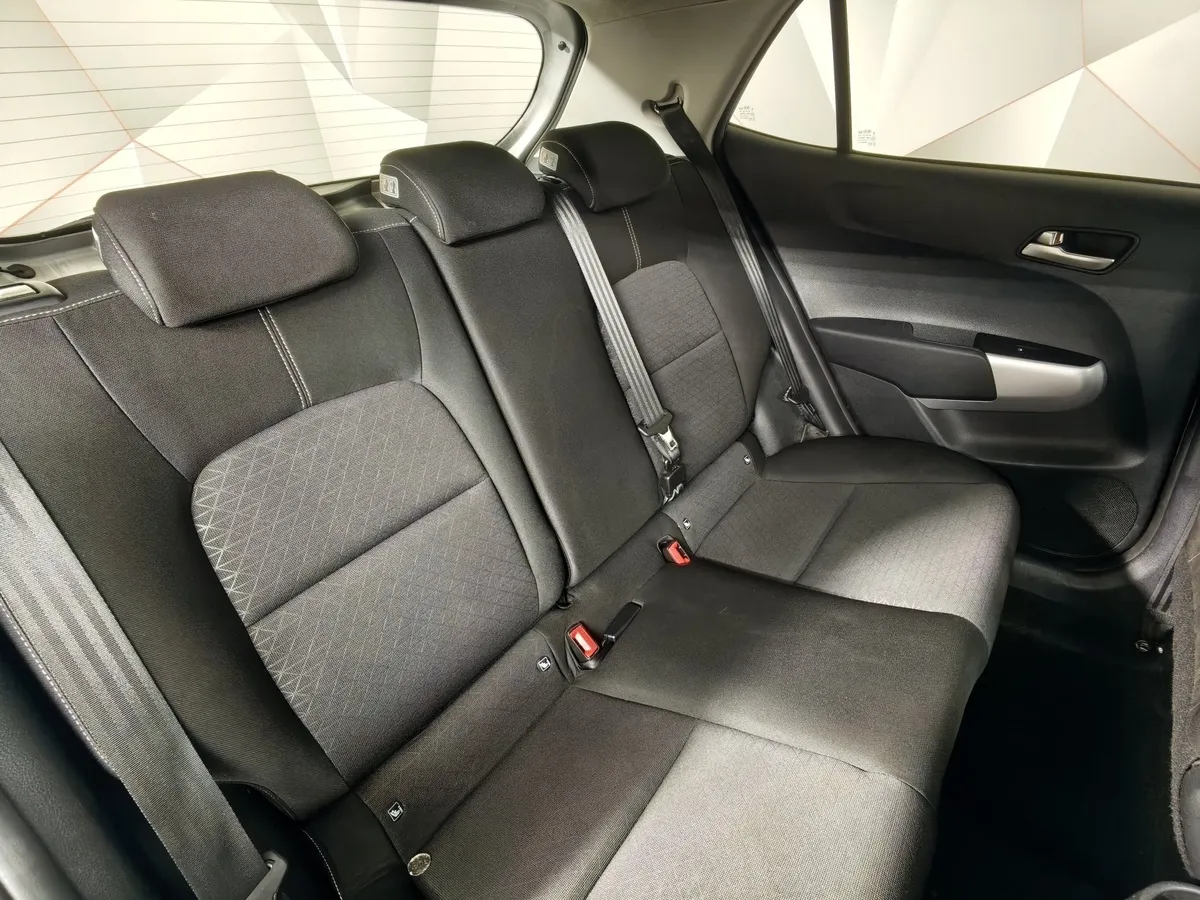 Kia Picanto 1.2 AT (84 л.с.) Classic Серебристый в АВИЛОН. Слайд №16