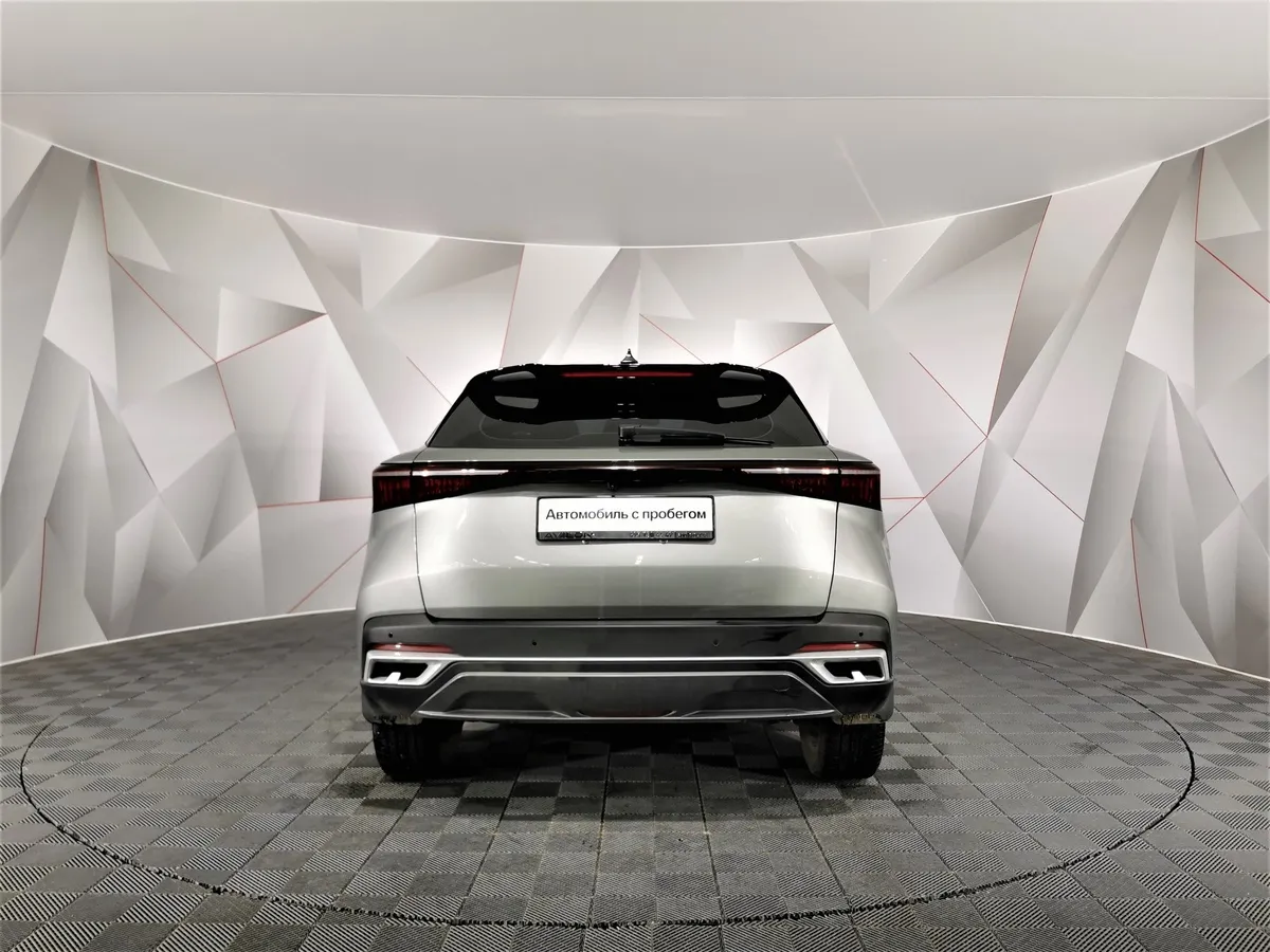 Omoda C5 1.5T CVT (147 л.с.) Ultimate Серый в АВИЛОН. Слайд №8