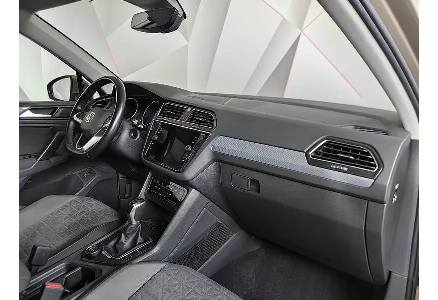 АВИЛОН - Volkswagen Tiguan 2.0 TSI 4Motion DSG (180 л.с.) Comfortline Коричневый - slide 7