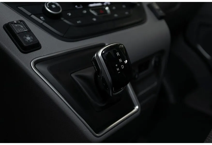 Sollers SF5 VAN 2.7D AT RWD SRW (150 л.с.) L3H2 3.5T Белый в АВИЛОН. Слайд №22