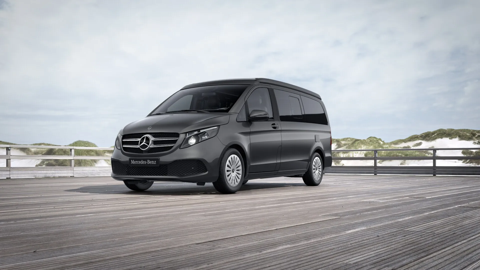 Mercedes Benz v class 2020 Marco Polo