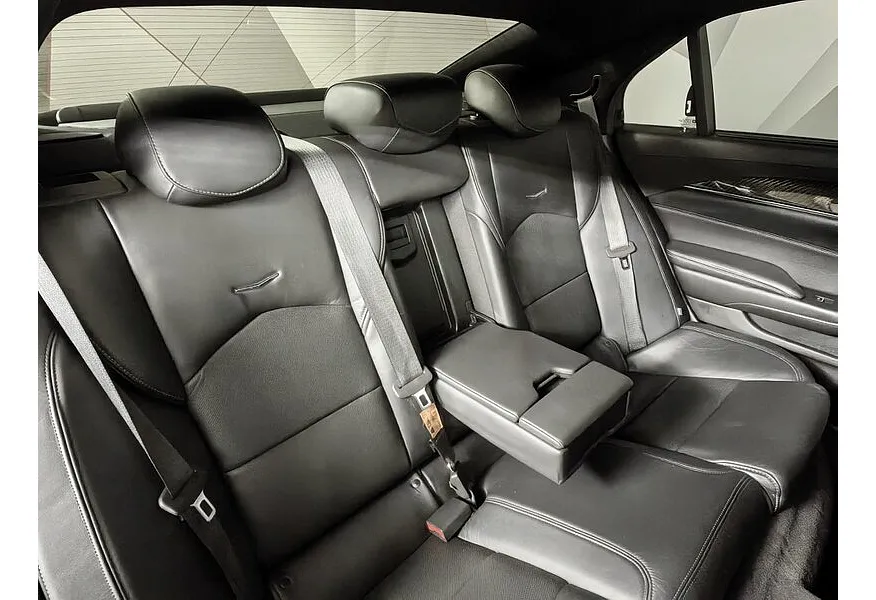 Cadillac CTS 2.0 AT AWD (276 л.с.) Luxury Черный в АВИЛОН. Слайд №24