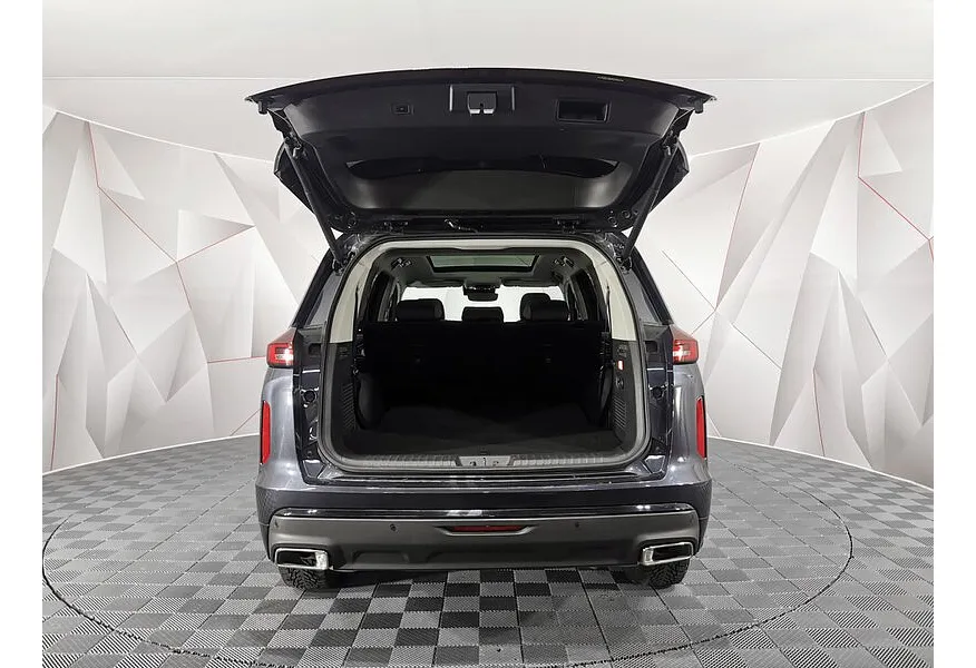 EXEED VX 2.0 AMT AWD (249 л.с.) President Серый в АВИЛОН. Слайд №11