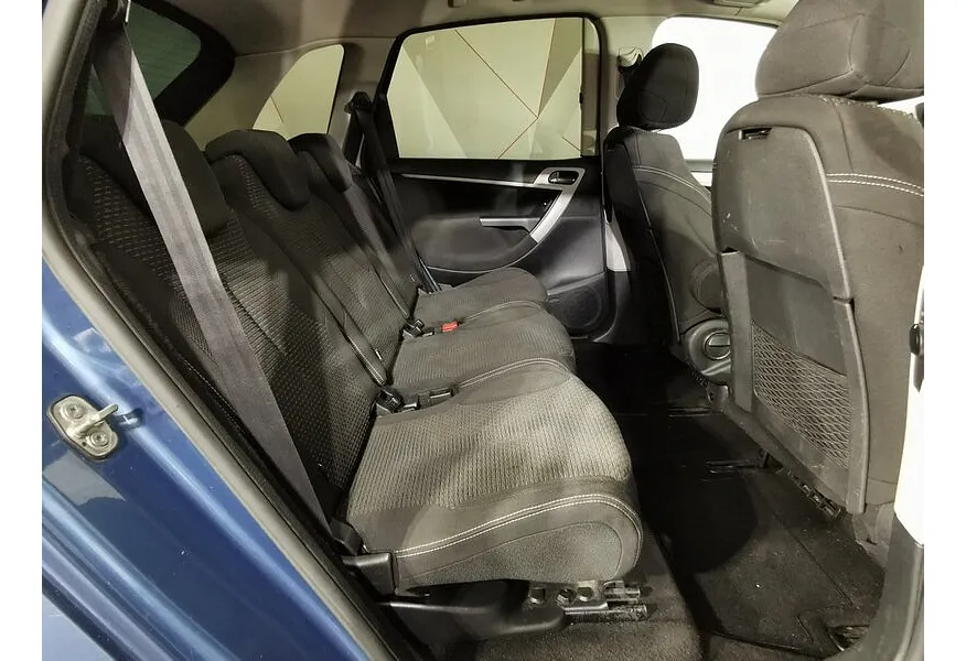 АВИЛОН - Citroen C4 Picasso 1.6 THP AT (150 л.с.) Голубой - slide 13