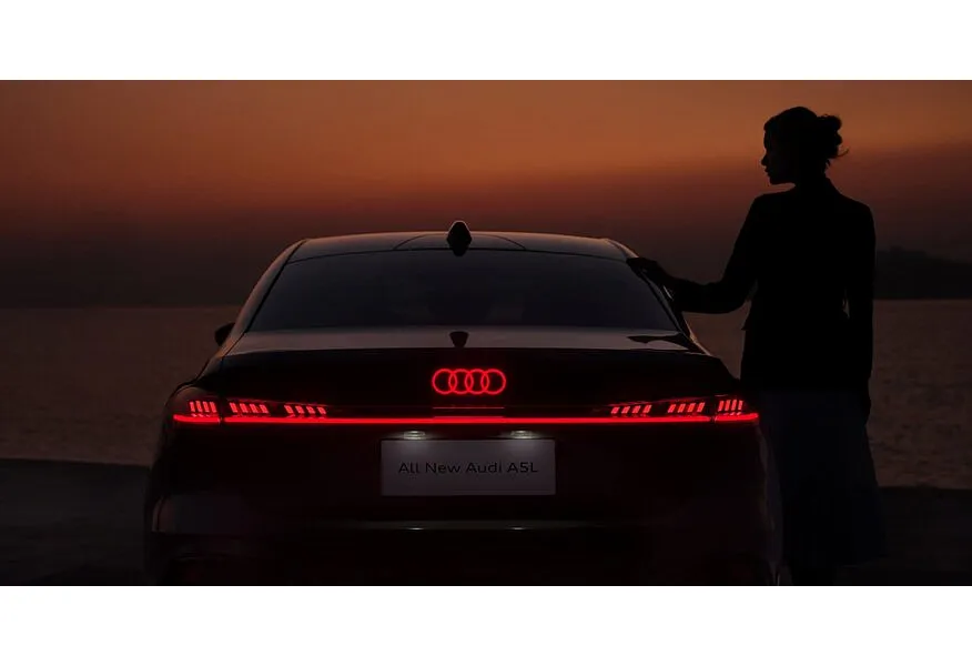 Audi A5 2.0 40 TFSI S-tronic quattro (204 л.с.) Зеленый в АВИЛОН. Слайд №13