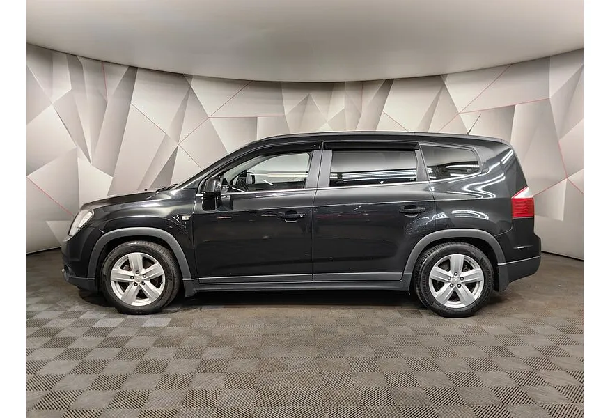АВИЛОН - Chevrolet Orlando 1.8 AT (141 л.с.) Черный - slide 2