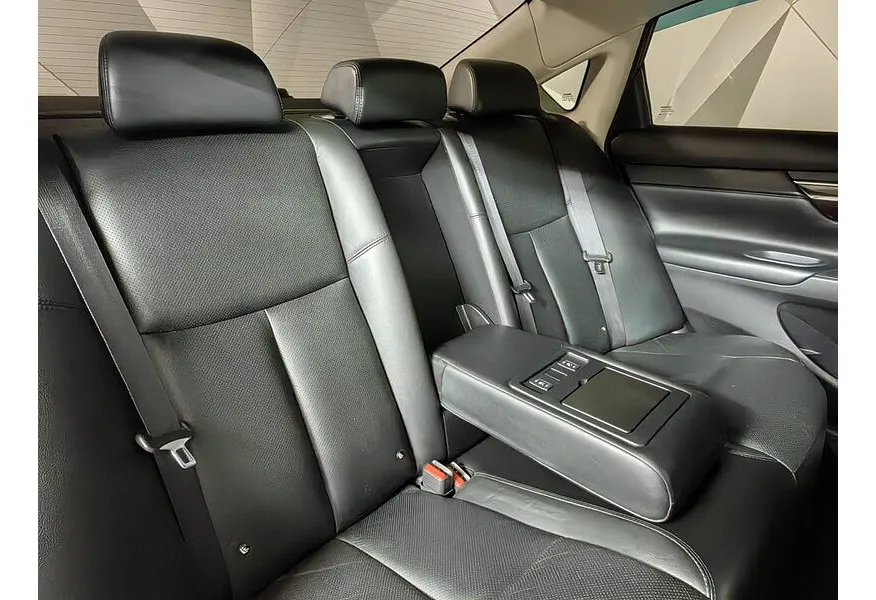 Nissan Teana 2.5 Xtronic (173 л.с.) Черный в АВИЛОН. Слайд №11