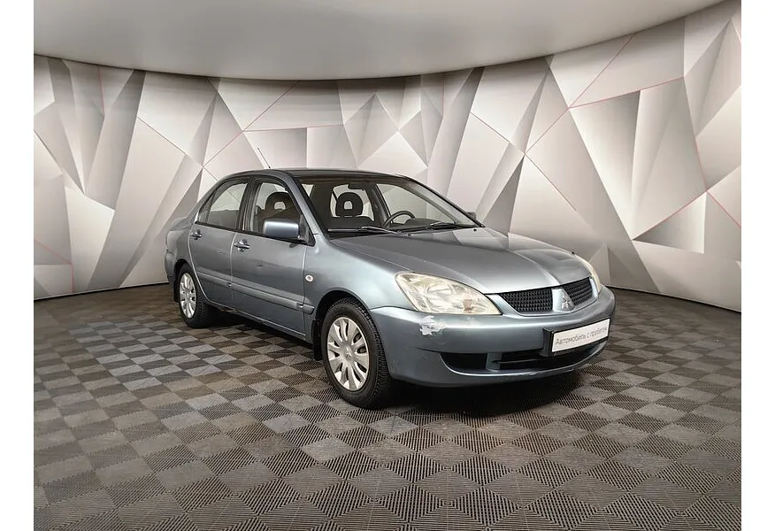 АВИЛОН - Mitsubishi Lancer 1.6 MT (98 л.с.) Зеленый - slide 1