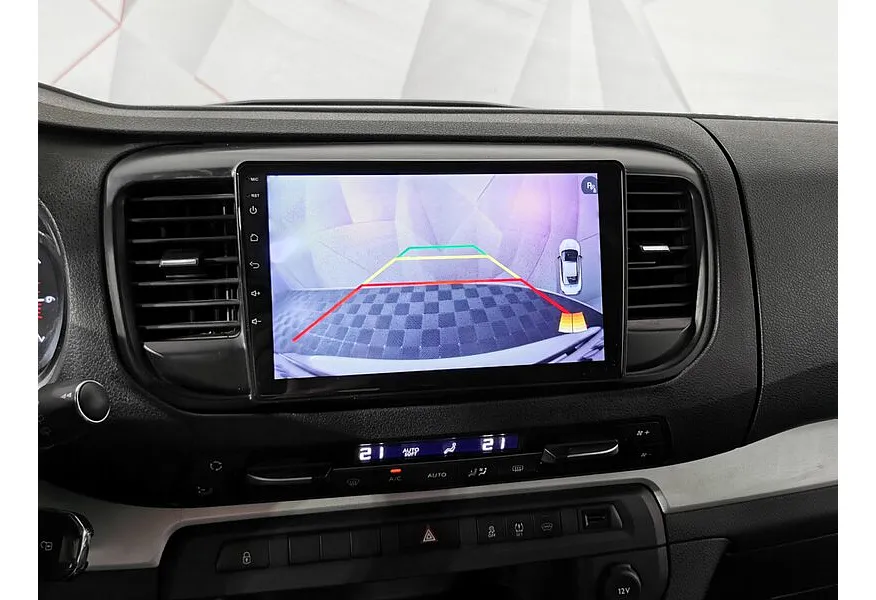 Peugeot Traveller 2.0 HDi AT SWB (150 л.с.) Active Белый в АВИЛОН. Слайд №21