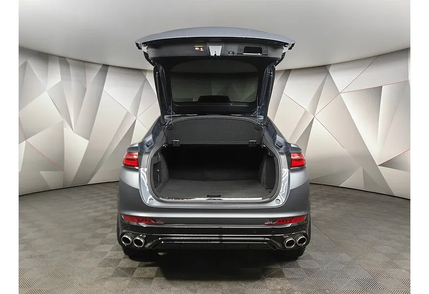 Geely Tugella 2.0 AT AWD (238 л.с.) Flagship Sport Серый в АВИЛОН. Слайд №12