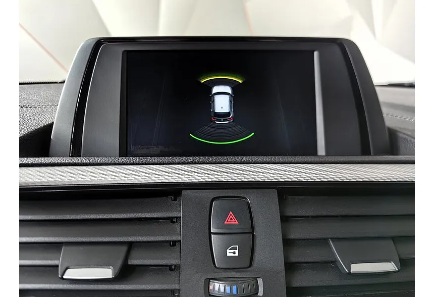 BMW 1 серия 116i AT (136 л.с.) Черный в АВИЛОН. Слайд №16