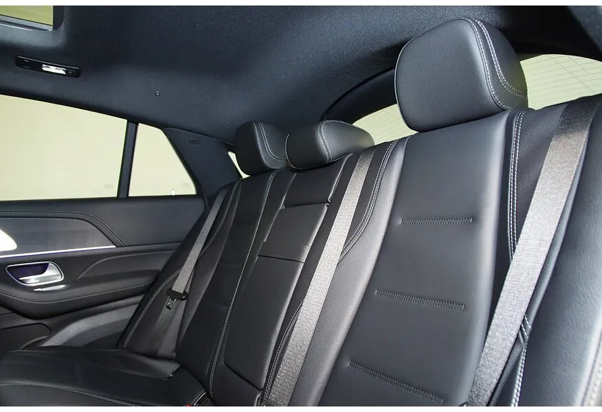 Mercedes-Benz GLE Купе 450 4MATIC 9G-TRONIC (367 л.с.) Черный в АВИЛОН. Слайд №12