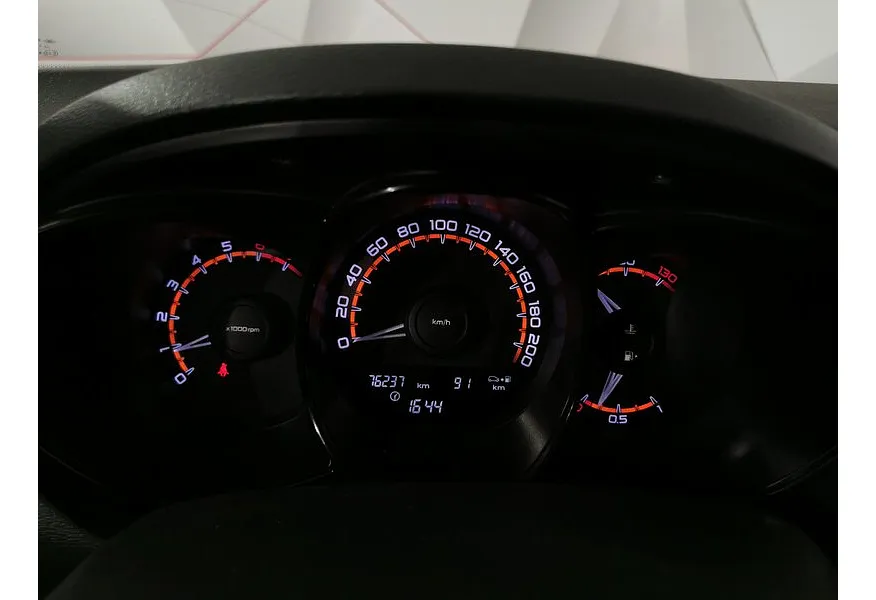 ВАЗ (Lada) Vesta 1.6 MT (106 л.с.) Коричневый в АВИЛОН. Слайд №18