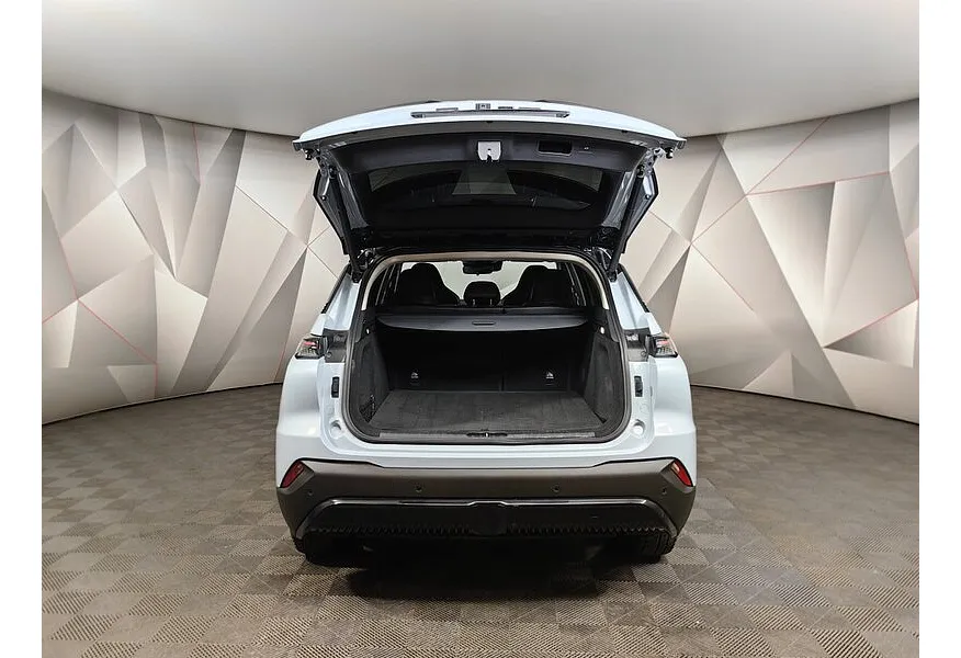 BAIC X55 1.5T DCT (177 л.с.) Elite (LV4) Серый в АВИЛОН. Слайд №12