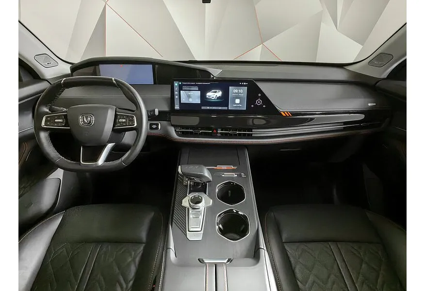 Changan UNI-K 2.0 AT 4WD (226 л.с.) Tech Серый в АВИЛОН. Слайд №13