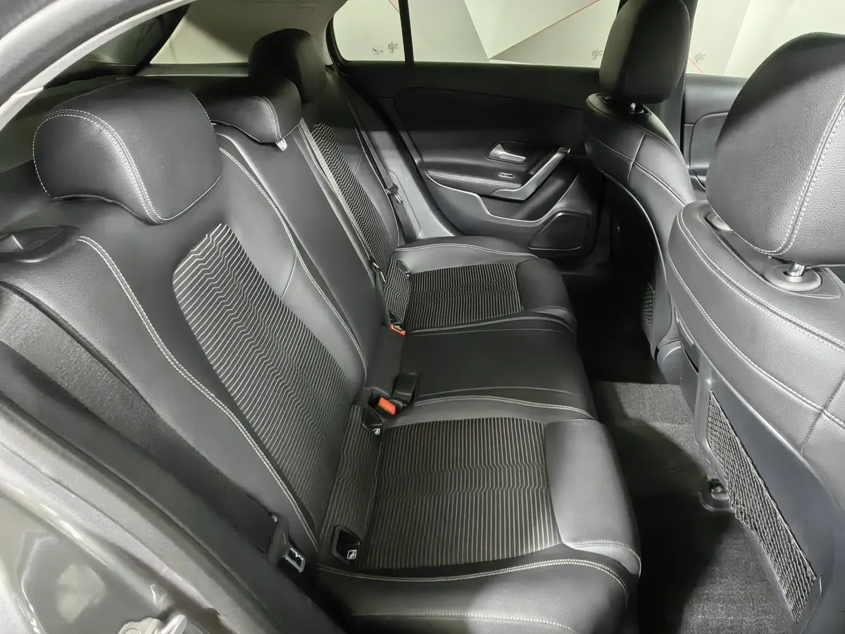Mercedes-Benz A-Класс A 200 7G-DCT (150 л.с.) Progressive Limited Серый в АВИЛОН. Слайд №16 Mercedes-Benz A-Класс A 200 7G-DCT (150 л.с.) Progressive Limited Серый в АВИЛОН. Слайд №16