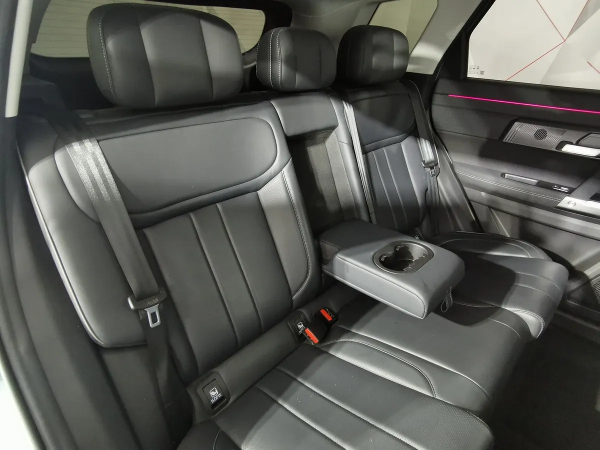 Jaecoo J7 1.6T 7DCT 2WD (186 л.с.) Lifestyle Серый в АВИЛОН. Слайд №16