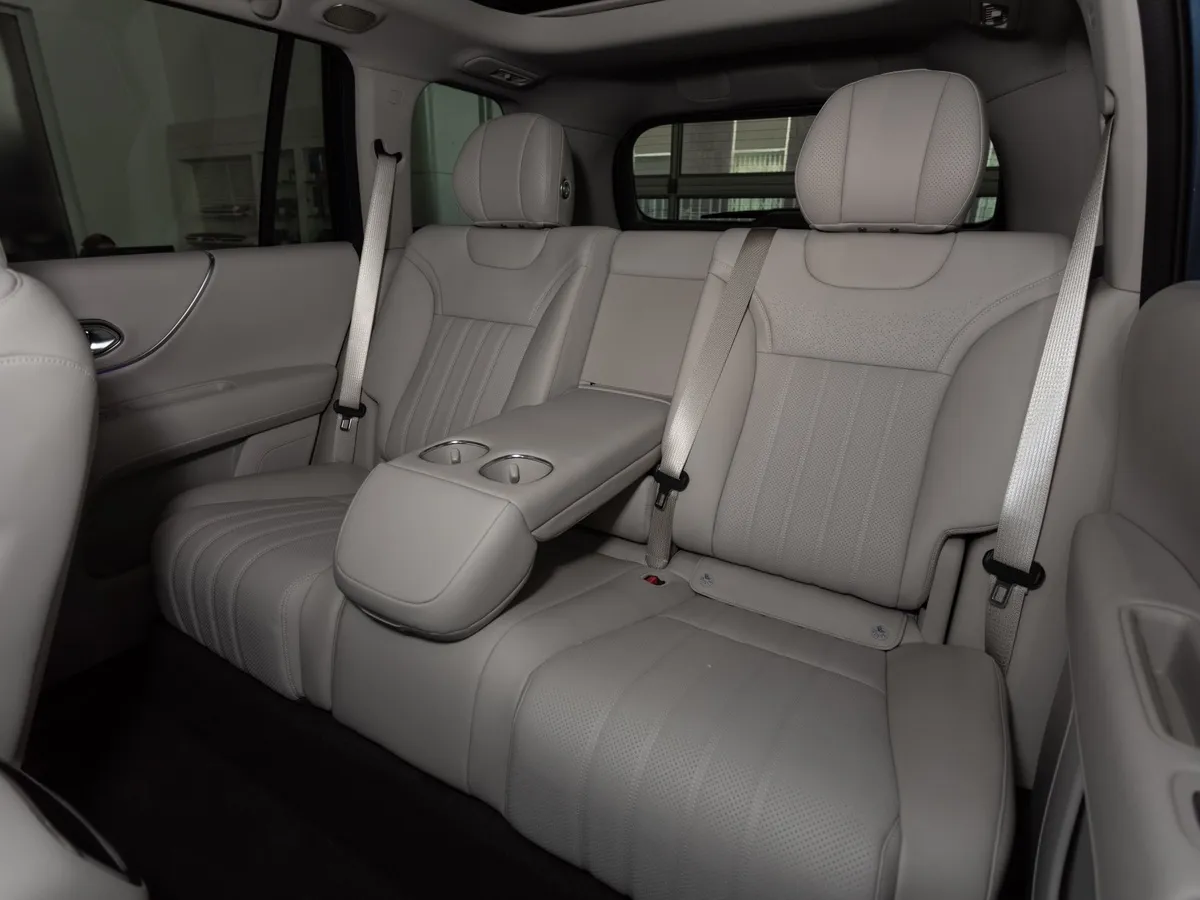 GAC S9 1.5h DHT 4WD (340 л.с.) Эс Икс Премиум Белый в АВИЛОН. Слайд №6