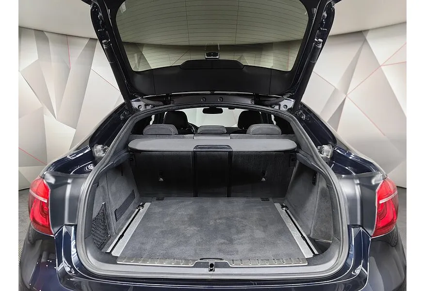 АВИЛОН - BMW X6 xDrive30d Steptroniс (249 л.с.) Черный - slide 17
