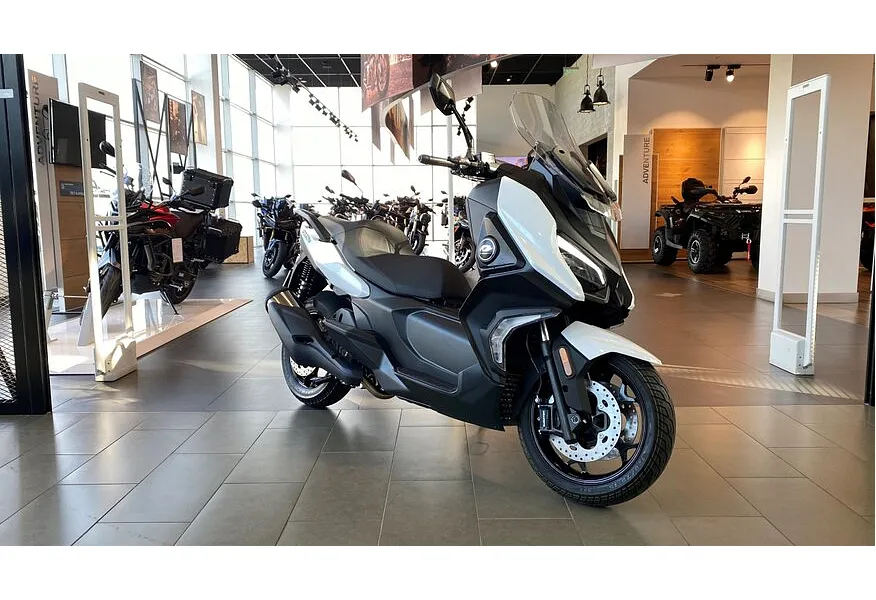 АВИЛОН - QJMOTOR FORT 350 350 см³ (34 л.с.) 350 Белый - slide 1