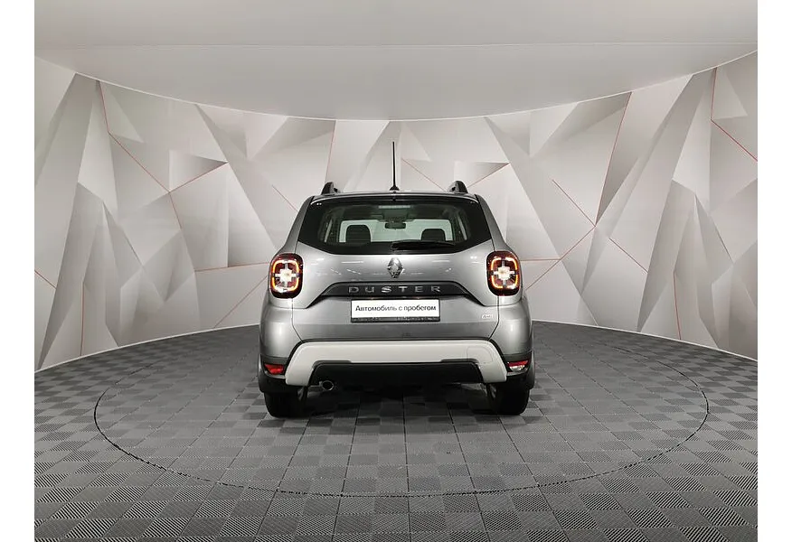 АВИЛОН - Renault Duster 1.3 CVT 4WD (150 л.с.) Серый - slide 5