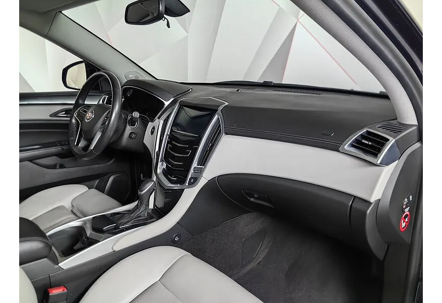 Cadillac SRX 3.0 AT (249 л.с.) Синий в АВИЛОН. Слайд №13