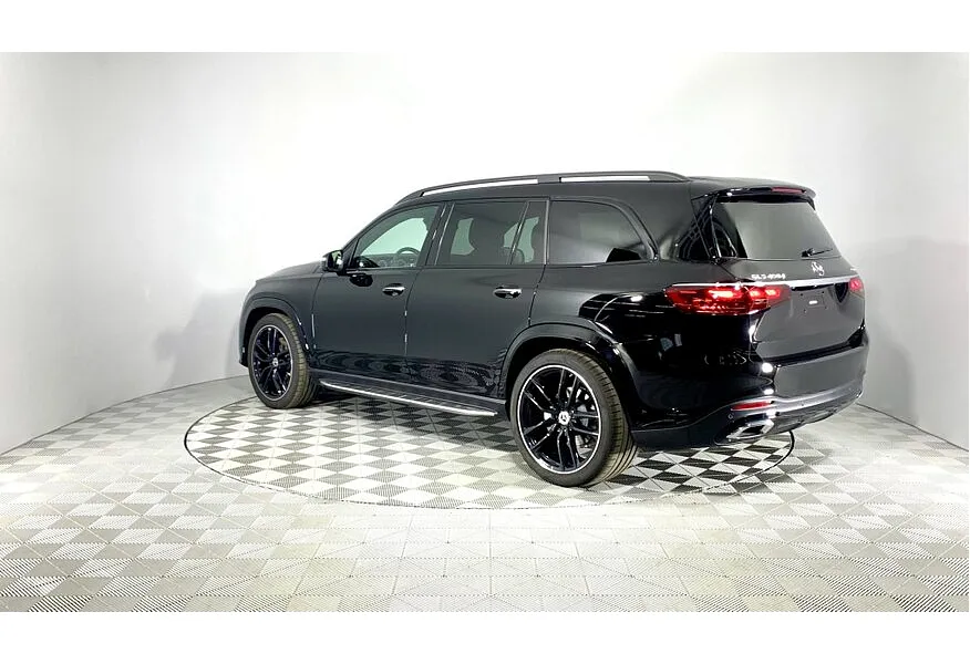 АВИЛОН - Mercedes-Benz GLS 450 d 9G-TRONIC 4Matic (367 л.с.) Черный - slide 6