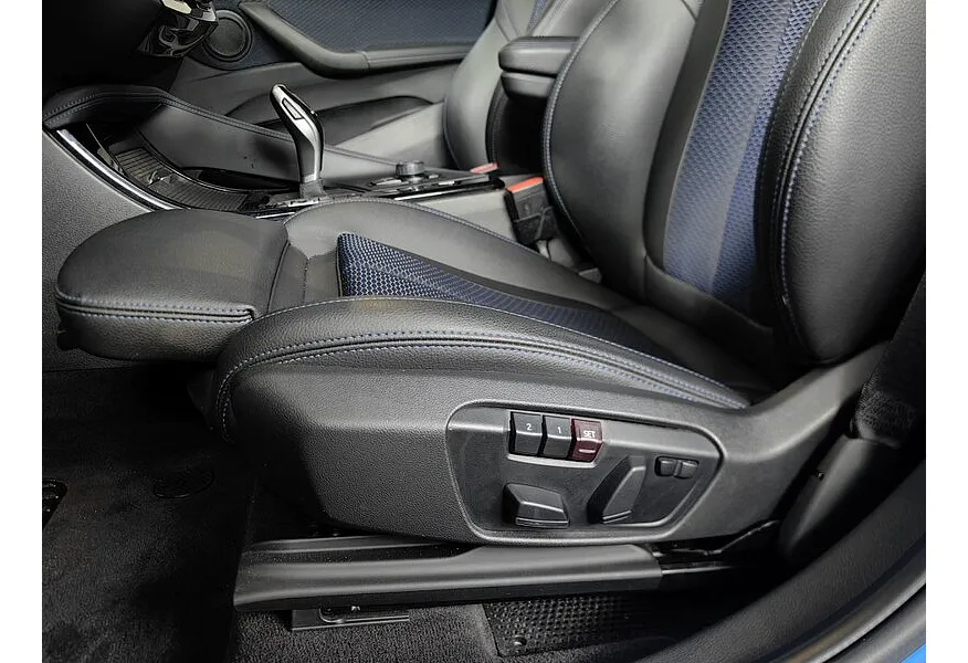 BMW X2 20i xDrive AT (192 л.с.) M Sport Синий в АВИЛОН. Слайд №16