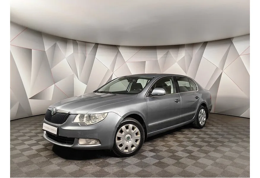 АВИЛОН - Skoda Superb 1.8 TSI AT (152 л.с.) Серый - slide 9596431