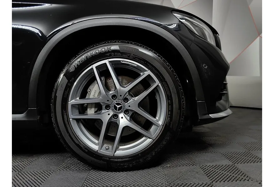 АВИЛОН - Mercedes-Benz GLC Купе 250 9G-TRONIC 4MATIC (211 л.с.) Особая серия Черный - slide 19