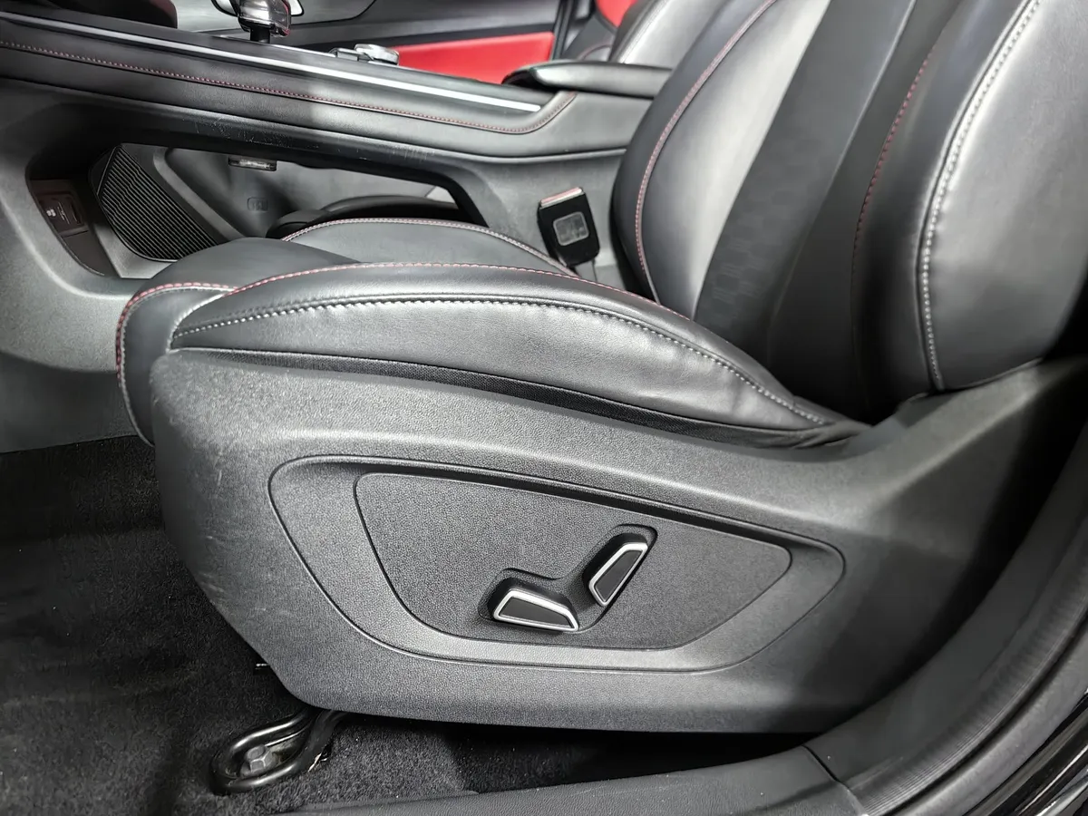 Changan CS55PLUS 1.5T 7DCT (180 л.с.) Tech Черный в АВИЛОН. Слайд №20