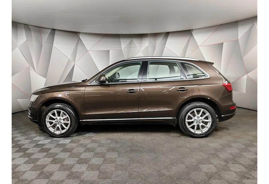 АВИЛОН - Audi Q5 2.0 TFSI Tiptronic quattro (225 л.с.) Коричневый - slide 2
